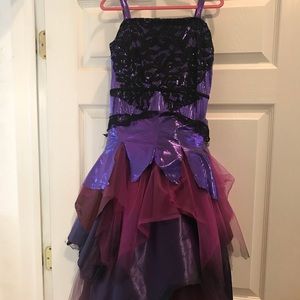 Custom Made Mel dress from Descendants2